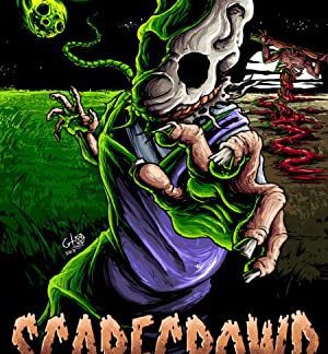 Scarecrowd (2015) starring Fabrizio Occhipinti on DVD